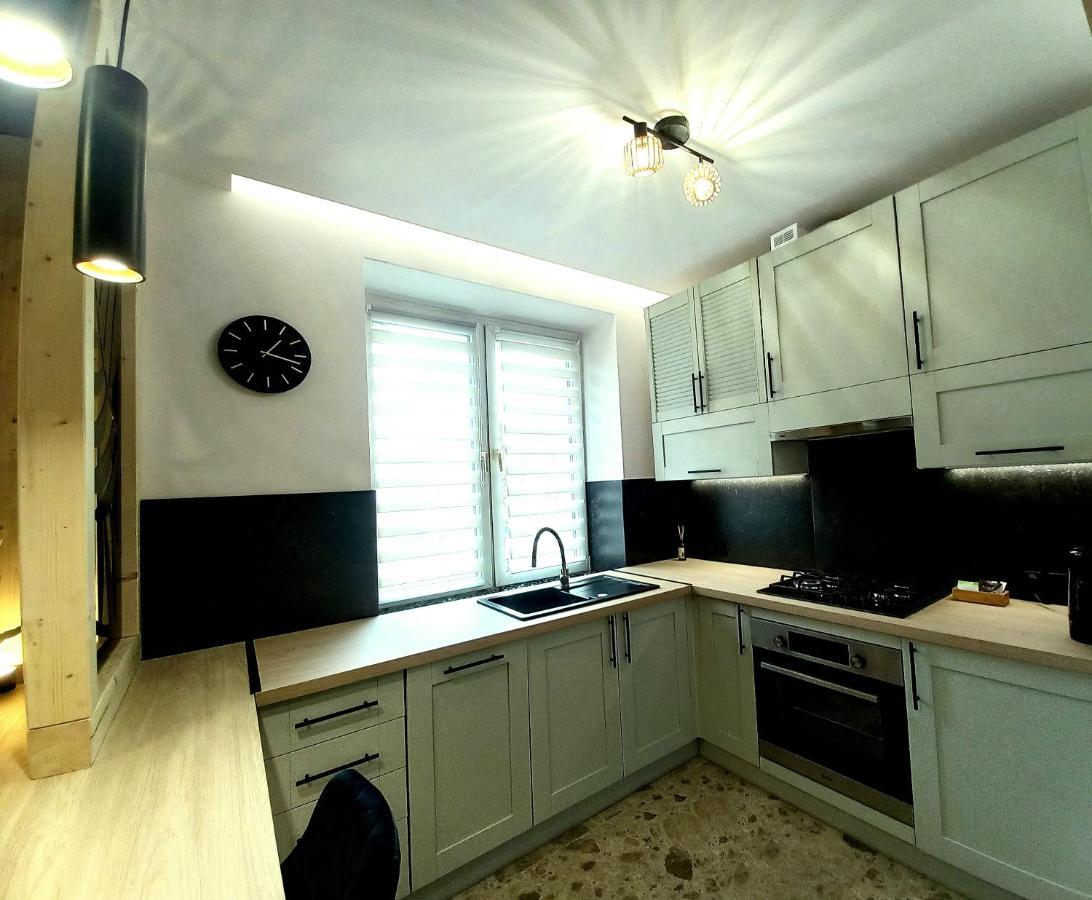 Vip Apartament Malmeda Jacuzzi Μπιάλιστοκ Εξωτερικό φωτογραφία